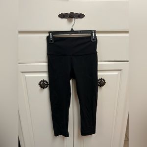 Lululemon wunder under legging